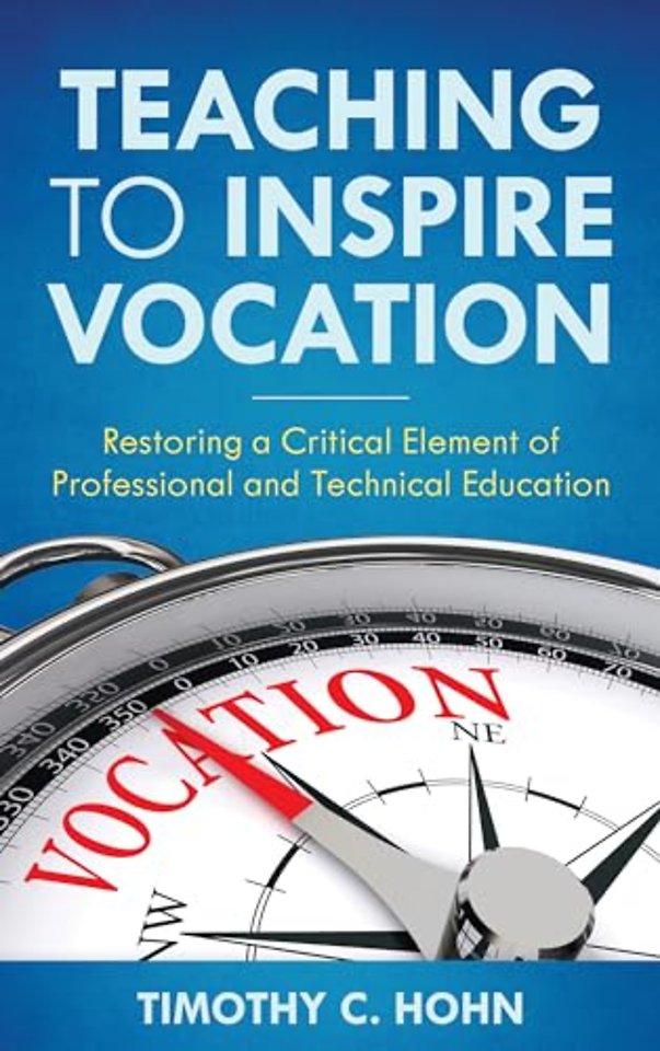 Teaching to Inspire Vocation