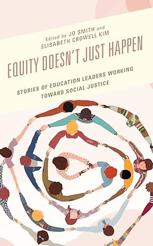 Equity Doesn’t Just Happen