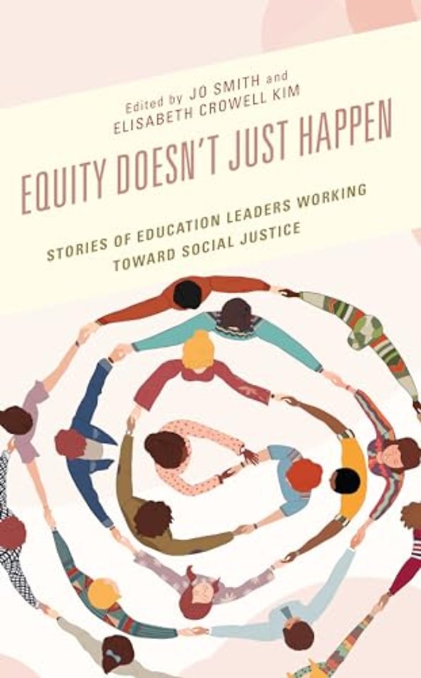 Equity Doesn’t Just Happen