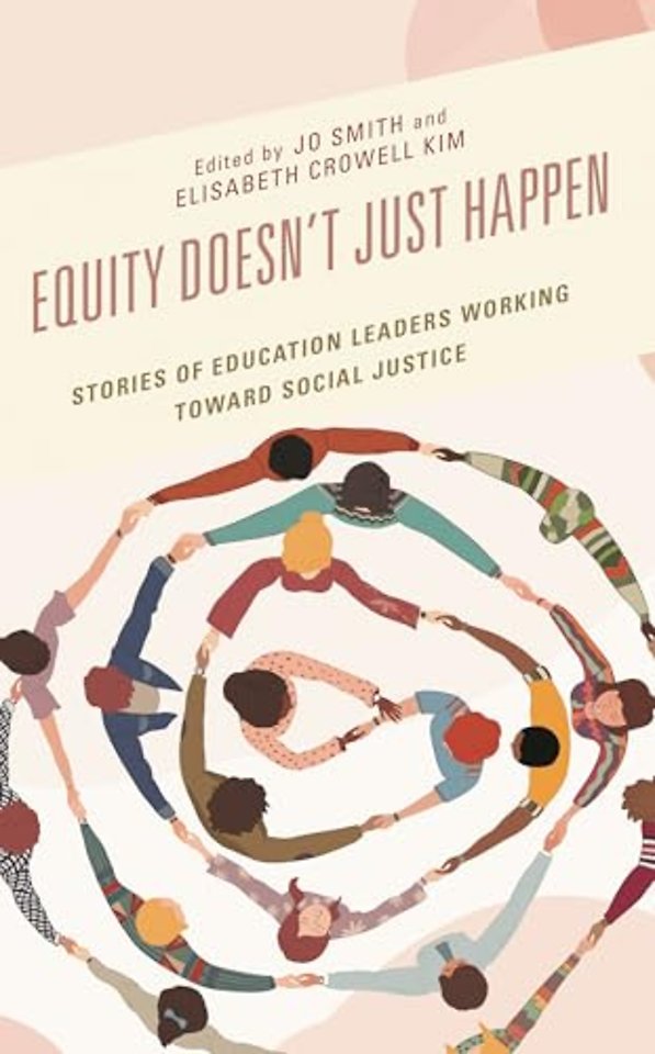Equity Doesn’t Just Happen