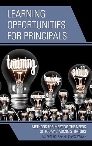Learning Opportunities for Principals