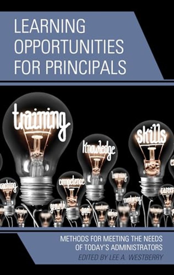 Learning Opportunities for Principals