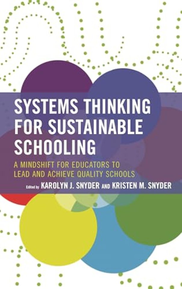 Systems Thinking for Sustainable Schooling