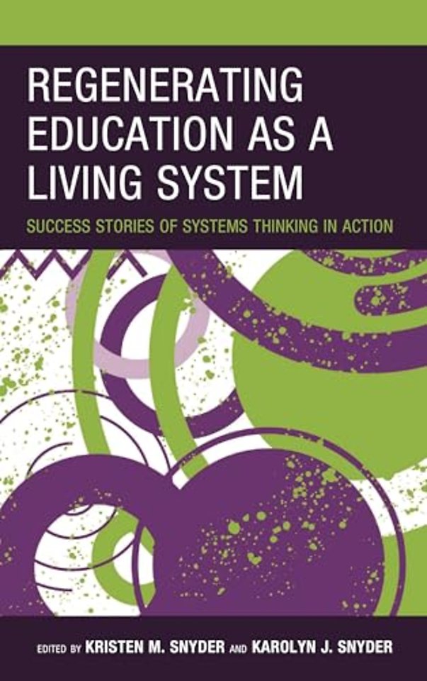 Regenerating Education as a Living System