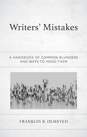 Writers' Mistakes