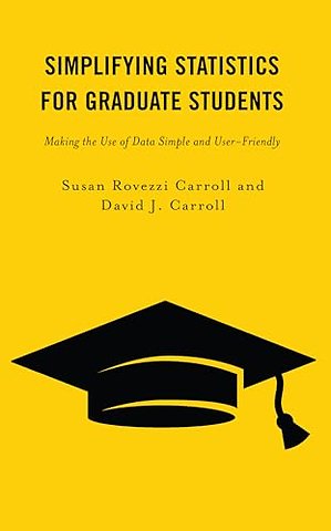 Simplifying Statistics for Graduate Students