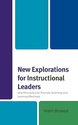 New Explorations for Instructional Leaders