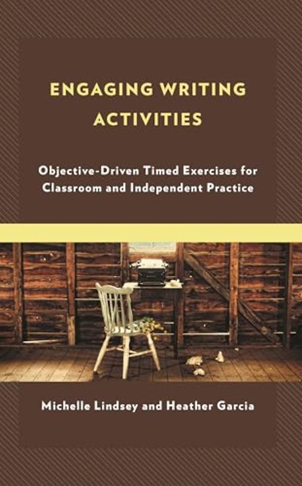 Engaging Writing Activities