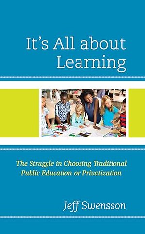 It’s All about Learning