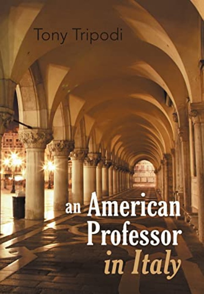An American Professor in Italy