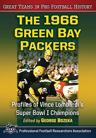The 1966 Green Bay Packers