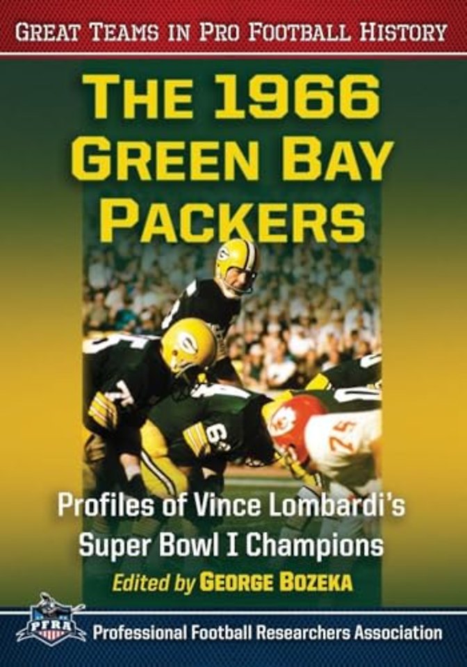 The 1966 Green Bay Packers