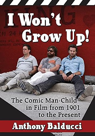 I Won't Grow Up!