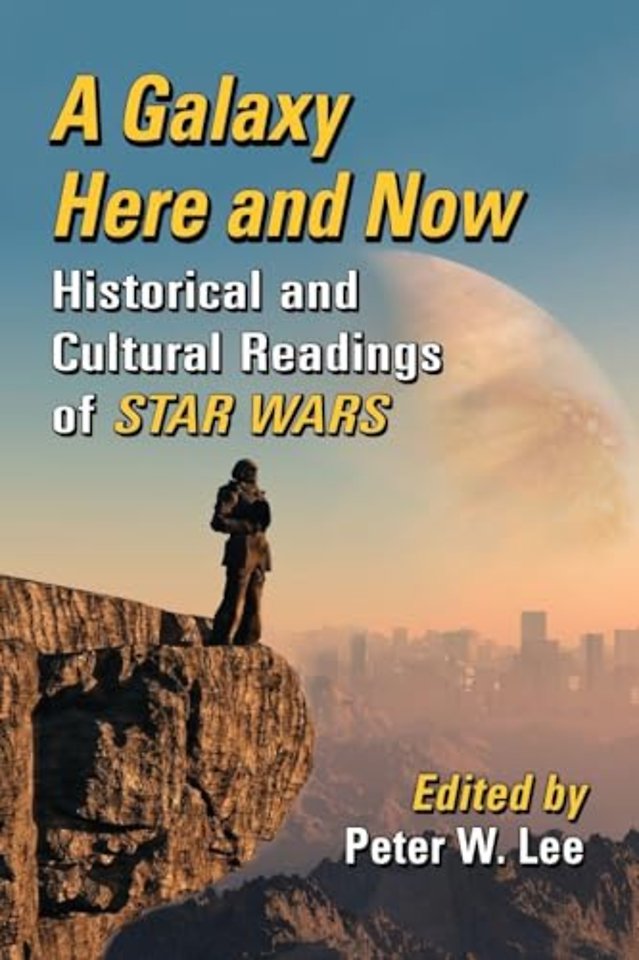 A Galaxy Here and Now