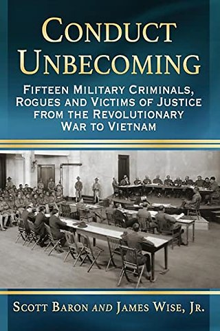 Conduct Unbecoming