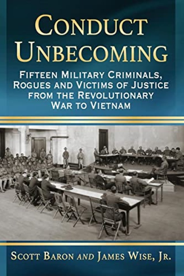 Conduct Unbecoming