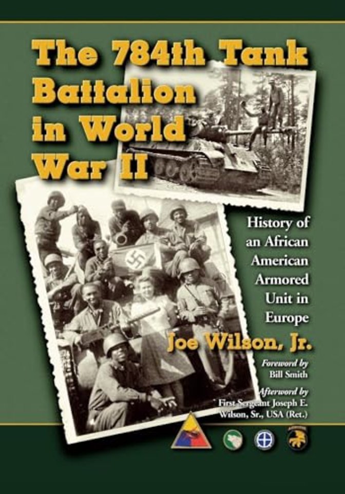 The 784th Tank Battalion in World War II