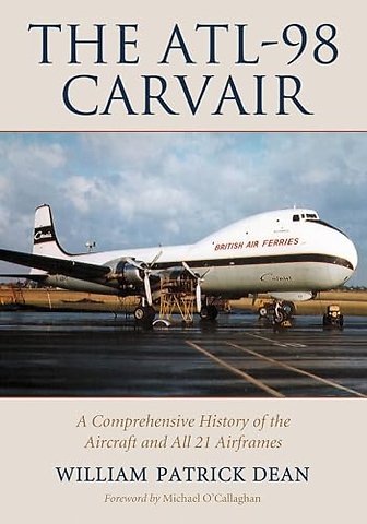 The ATL-98 Carvair