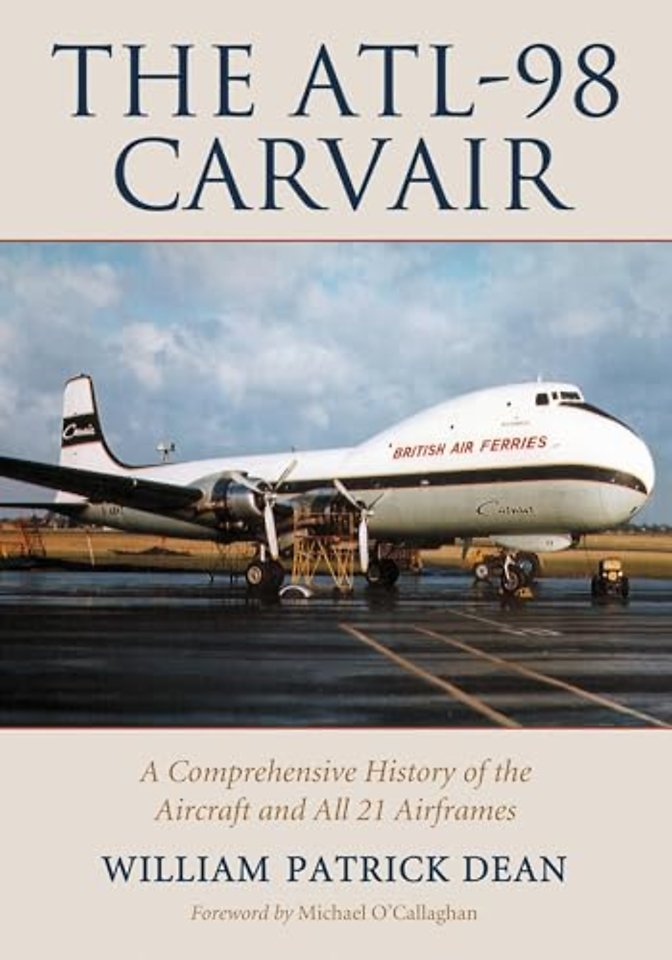 The ATL-98 Carvair