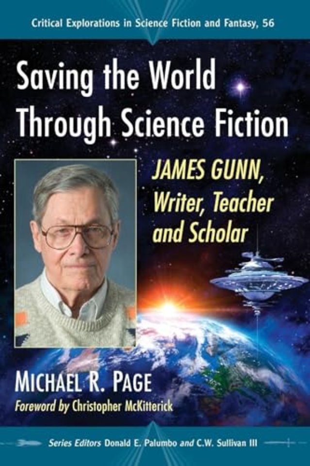 Saving the World Through Science Fiction