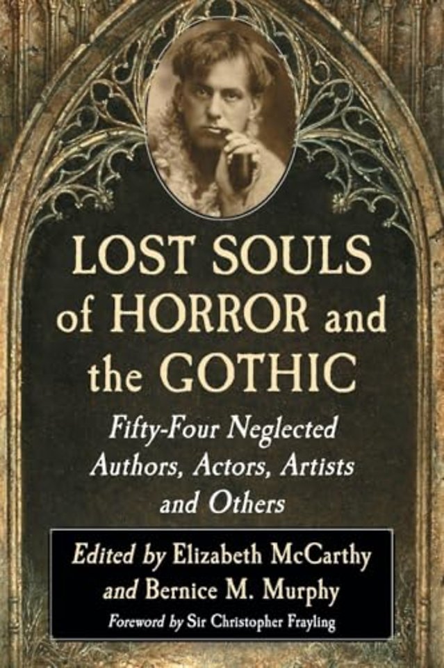 Lost Souls of Horror and the Gothic