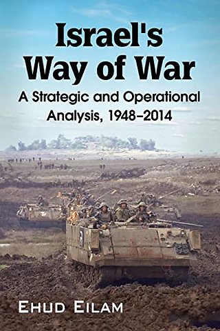 Israel's Way of War