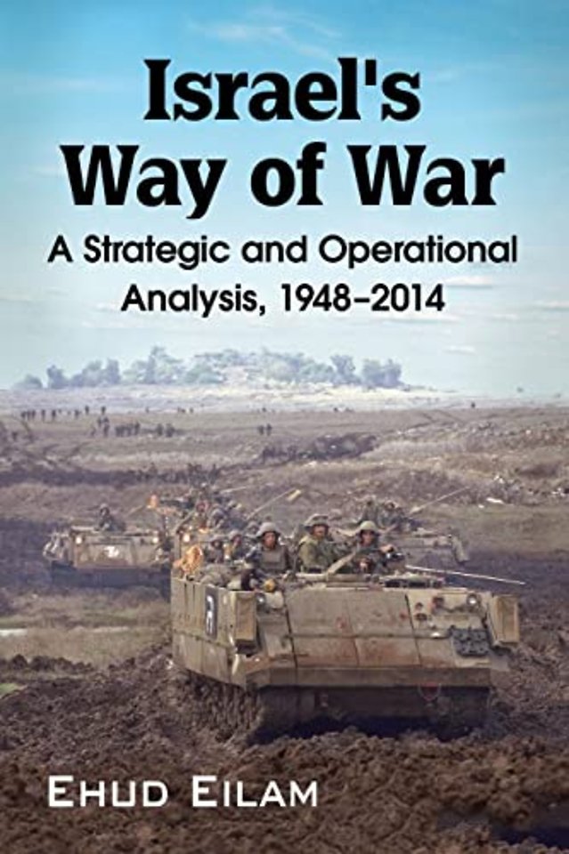 Israel's Way of War