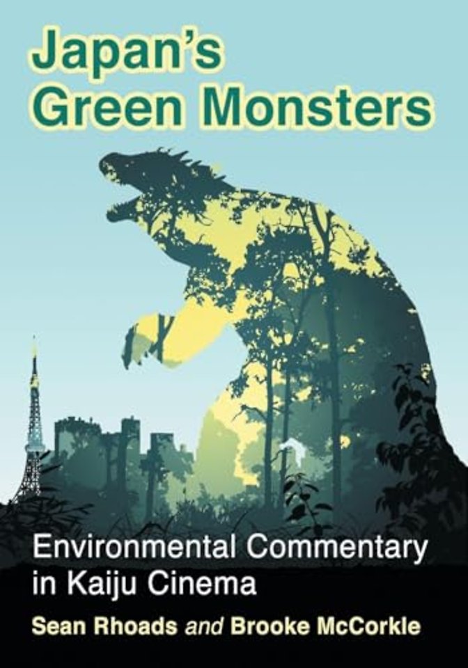 Japan's Green Monsters