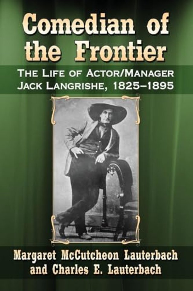 Comedian of the Frontier