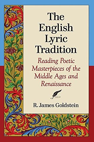 The English Lyric Tradition