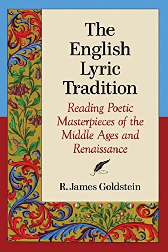 The English Lyric Tradition