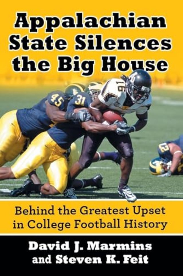 Appalachian State Silences the Big House