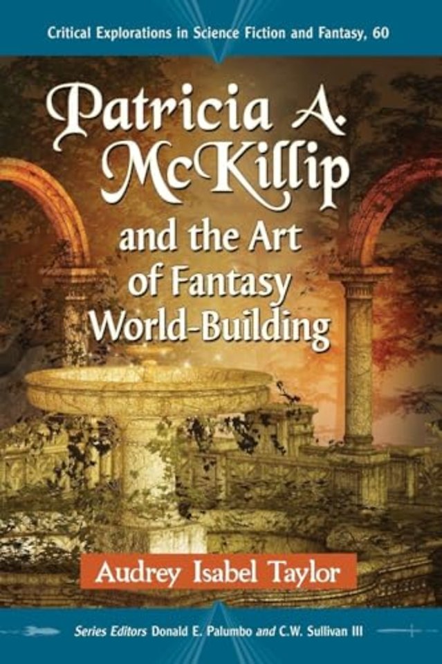 Patricia A. McKillip and the Art of Fantasy World-Building