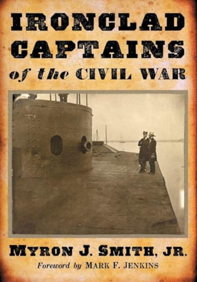 Ironclad Captains of the Civil War
