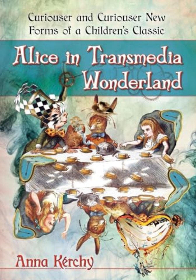 Alice in Transmedia Wonderland