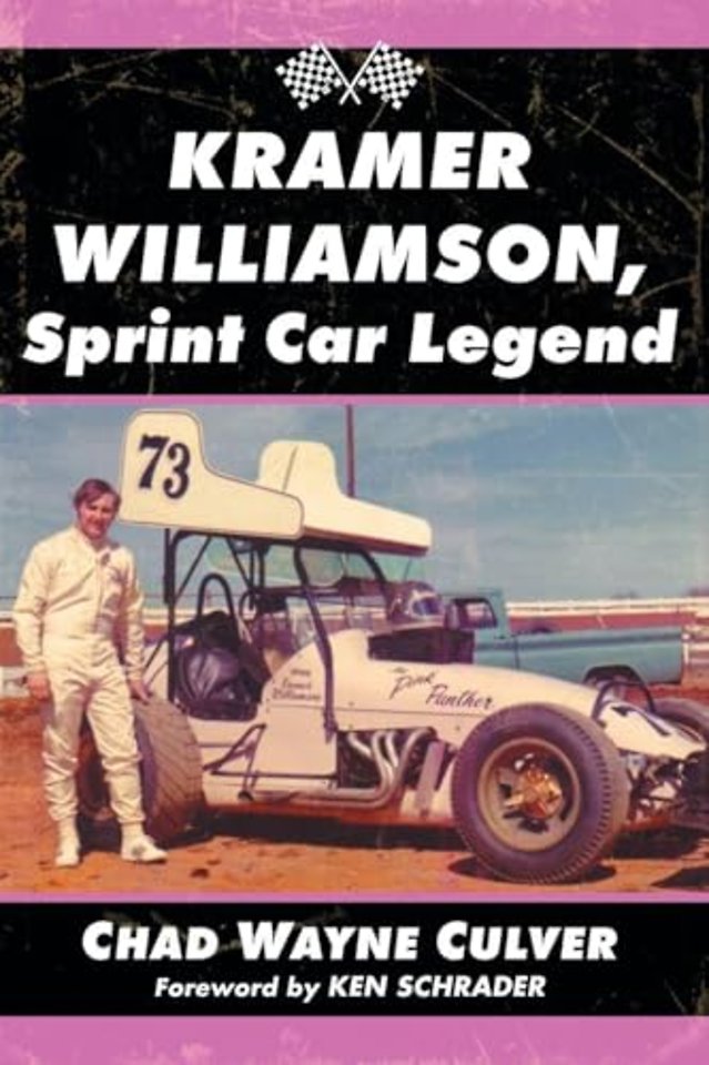 Kramer Williamson, Sprint Car Legend