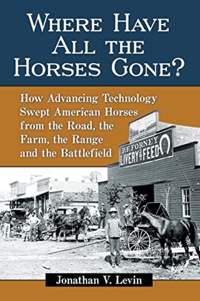 Where Have All the Horses Gone?