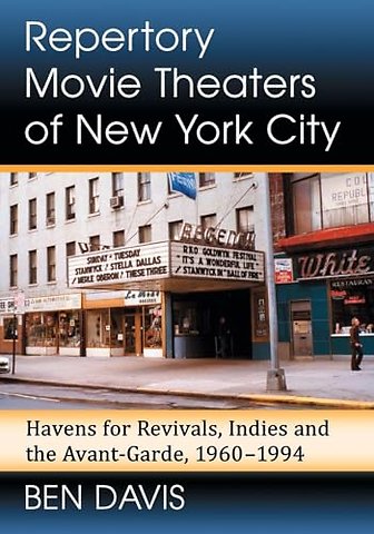 Repertory Movie Theaters of New York City