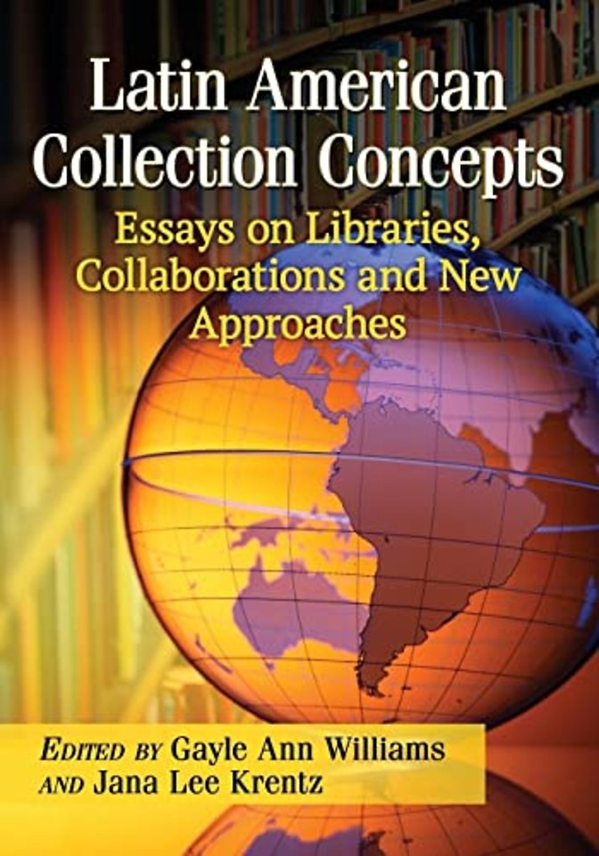 Latin American Collection Concepts