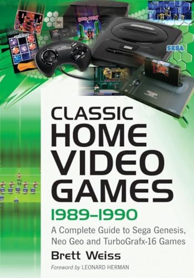 Classic Home Video Games, 1989-1990