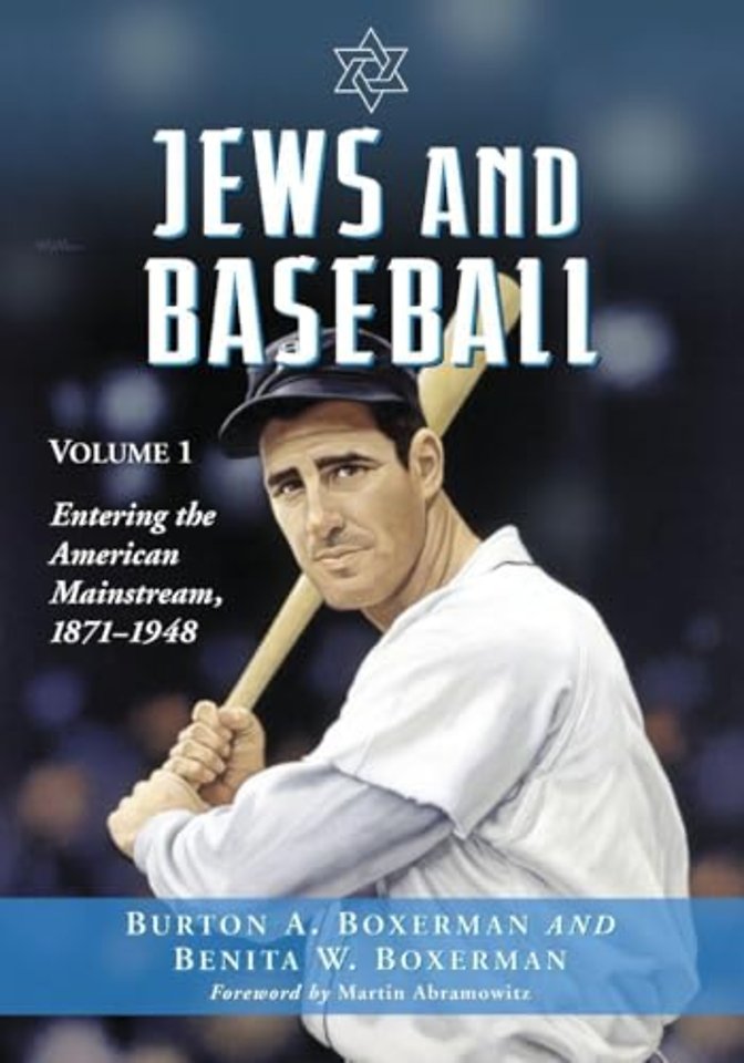 Jews and Baseball
