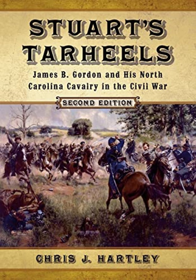 Stuart's Tarheels