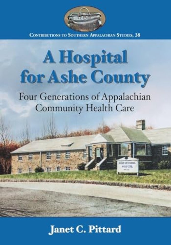 A Hospital for Ashe County