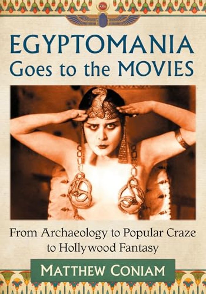 Egyptomania Goes to the Movies
