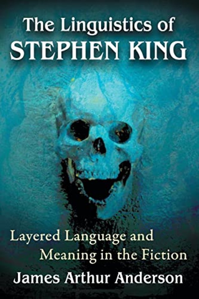 The Linguistics of Stephen King
