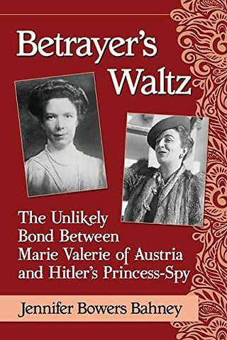 Betrayer's Waltz