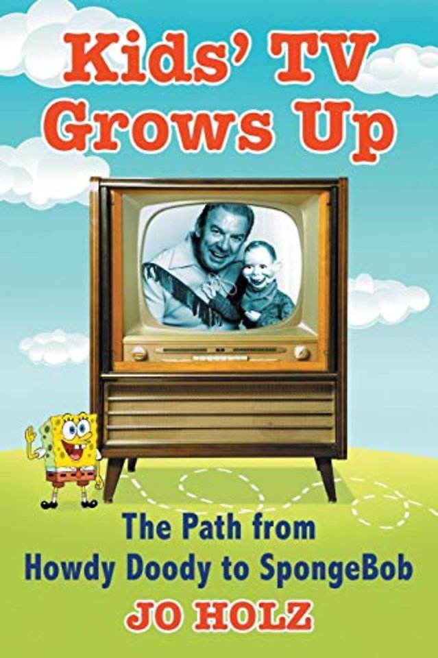 Kids' TV Grows Up