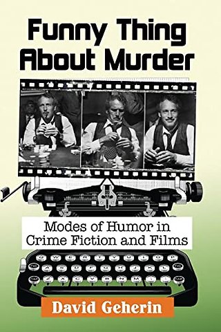 Funny Thing About Murder