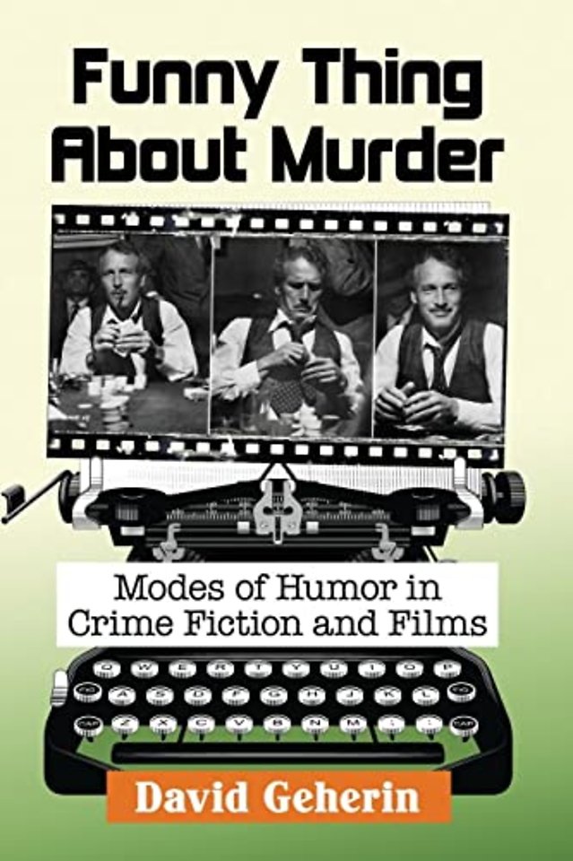 Funny Thing About Murder