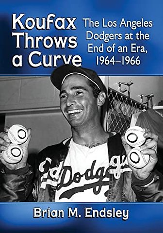 Koufax Throws a Curve
